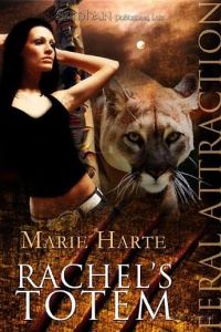 Обложка книги «Rachel's Totem»