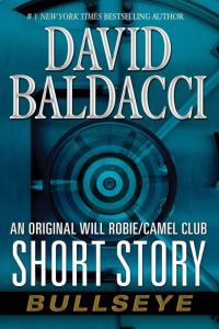 Обложка книги «Bullseye»