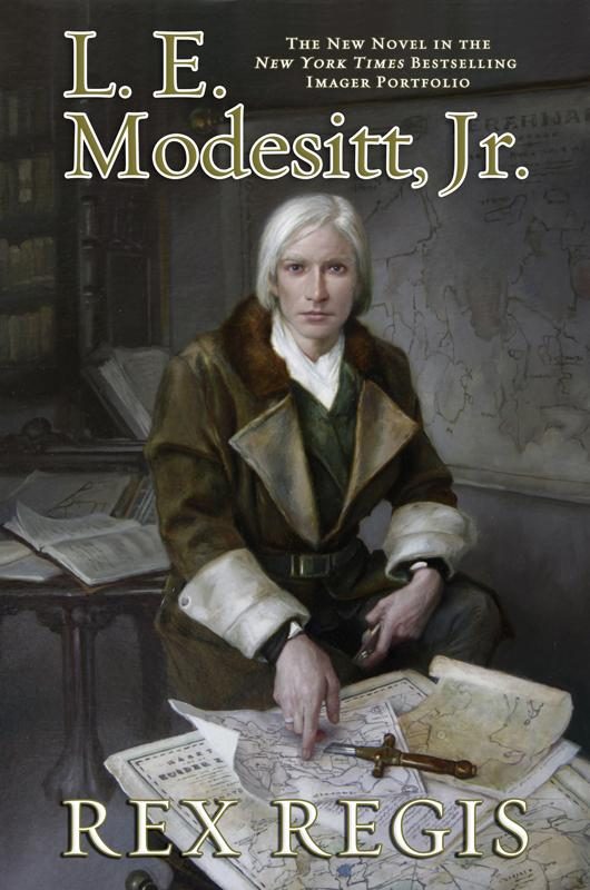 Обложка книги «Rex Regis»