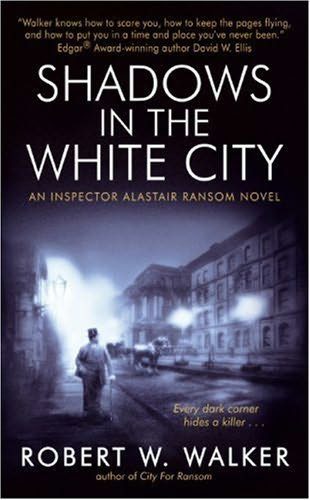 Обложка книги «Shadows in the White City»