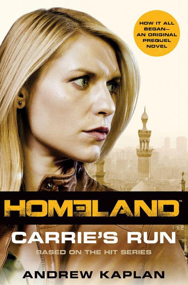 Обложка книги «Carrie's run»