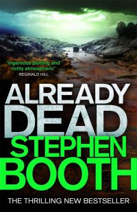 Обложка книги «Already Dead»