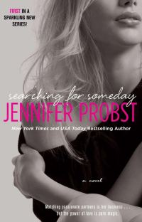 Обложка книги «Searching for Someday»