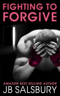 Обложка книги «Fighting to Forgive»