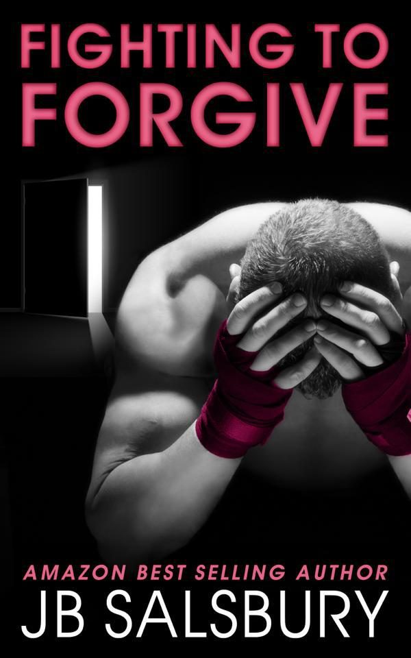 Обложка книги «Fighting to Forgive»