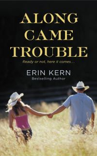 Обложка книги «Along Came Trouble»
