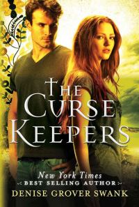 Обложка книги «The Curse Keepers»