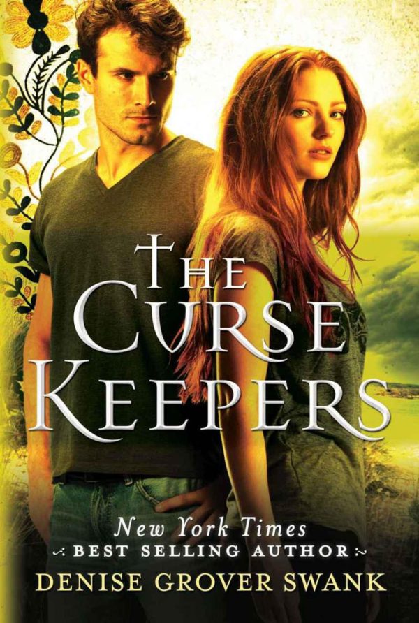 Обложка книги «The Curse Keepers»