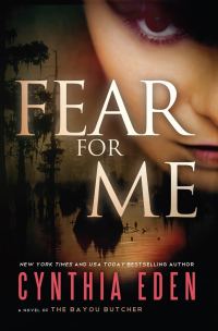 Обложка книги «Fear For Me»