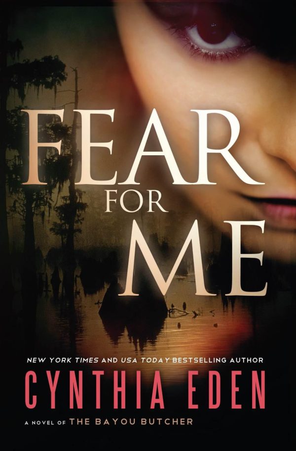 Обложка книги «Fear For Me»