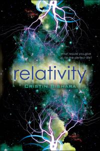 Обложка книги «Relativity»