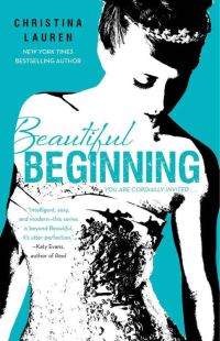Обложка книги «Beautiful Beginning»