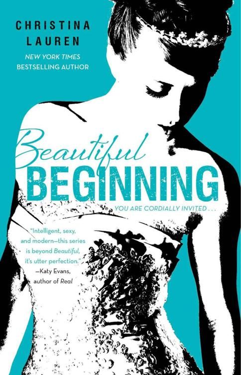 Обложка книги «Beautiful Beginning»