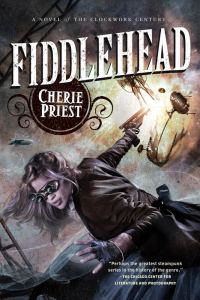Обложка книги «Fiddlehead»