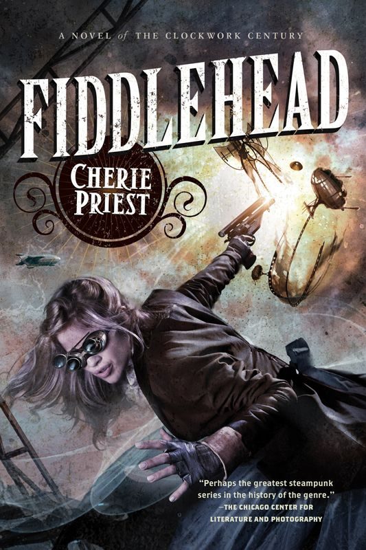 Обложка книги «Fiddlehead»