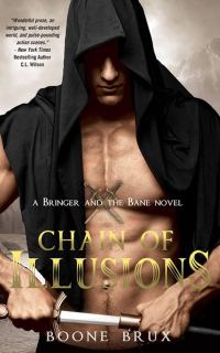 Обложка книги «Chain of Illusions»