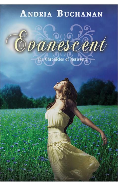 Обложка книги «Evanescent»