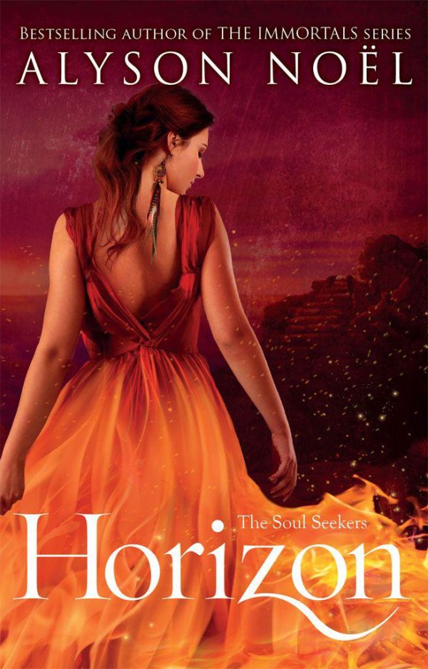 Обложка книги «Horizon»