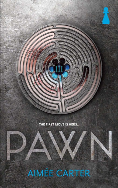 Обложка книги «Pawn»