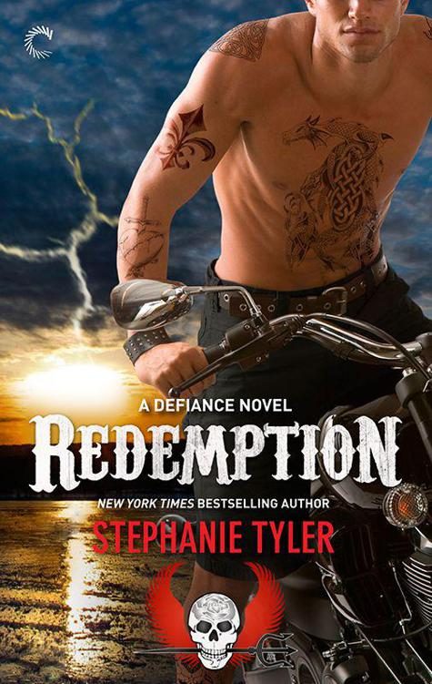 Обложка книги «Redemption»