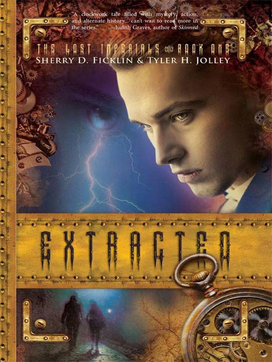 Обложка книги «Extracted»
