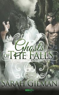 Обложка книги «Ghosts of the Falls»