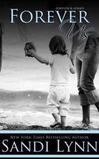 Обложка книги «Forever Us»