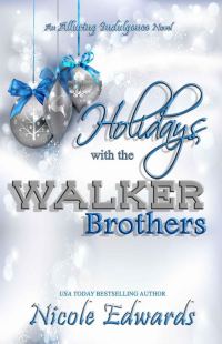 Обложка книги «Holidays With the Walker Brothers»