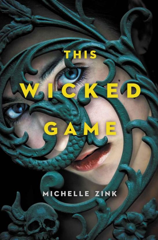 Обложка книги «This Wicked Game»
