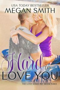 Обложка книги «Hard To Love You»