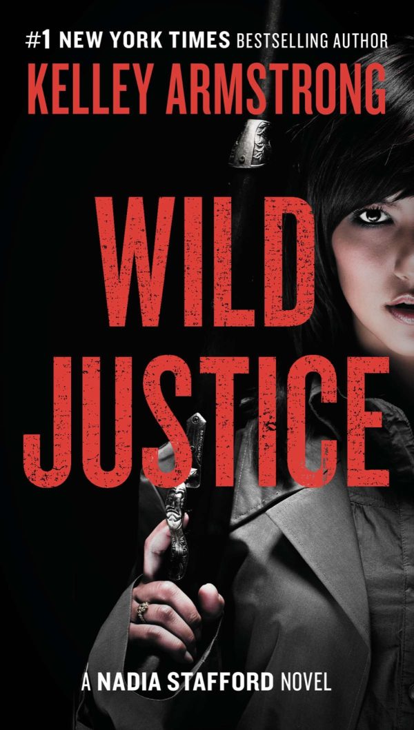 Обложка книги «Wild Justice»