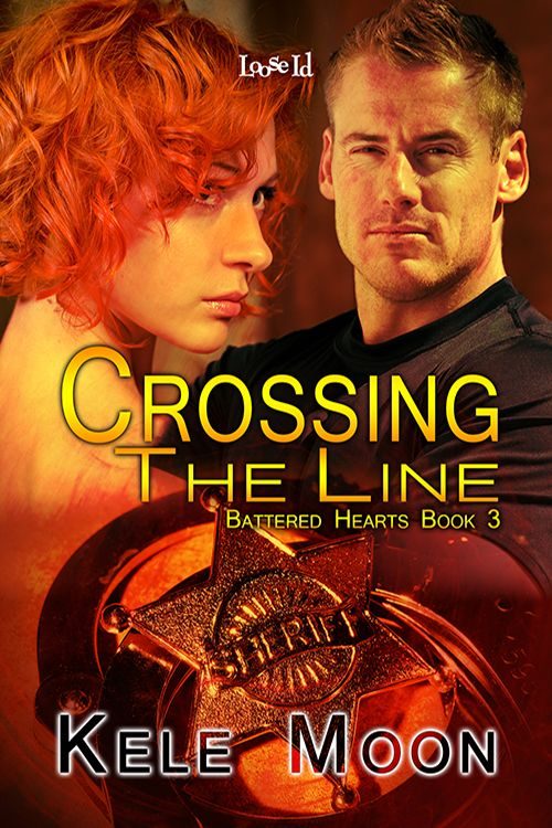 Обложка книги «Crossing the line»