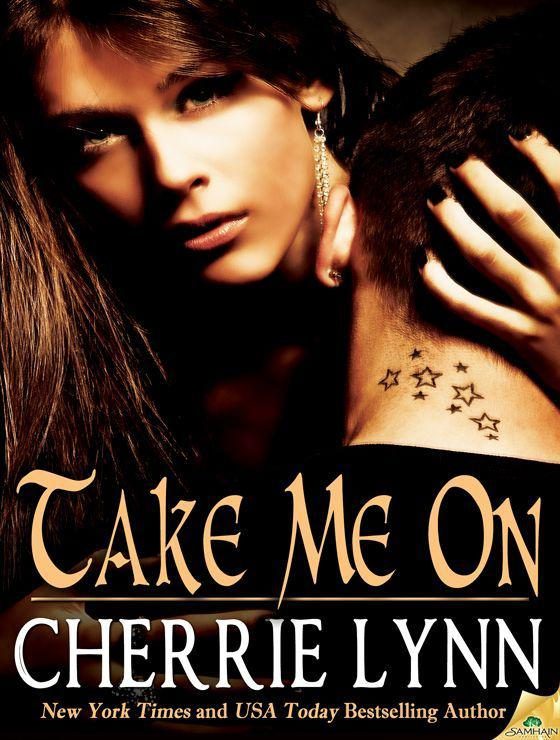 Обложка книги «Take Me On»