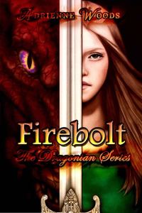 Обложка книги «Firebolt»