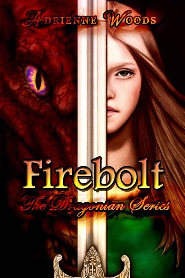 Обложка книги «Firebolt»