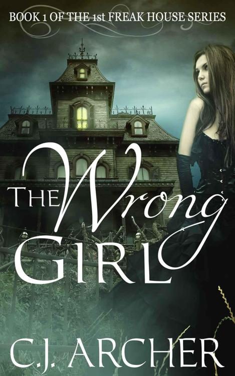 Обложка книги «The Wrong Girl»