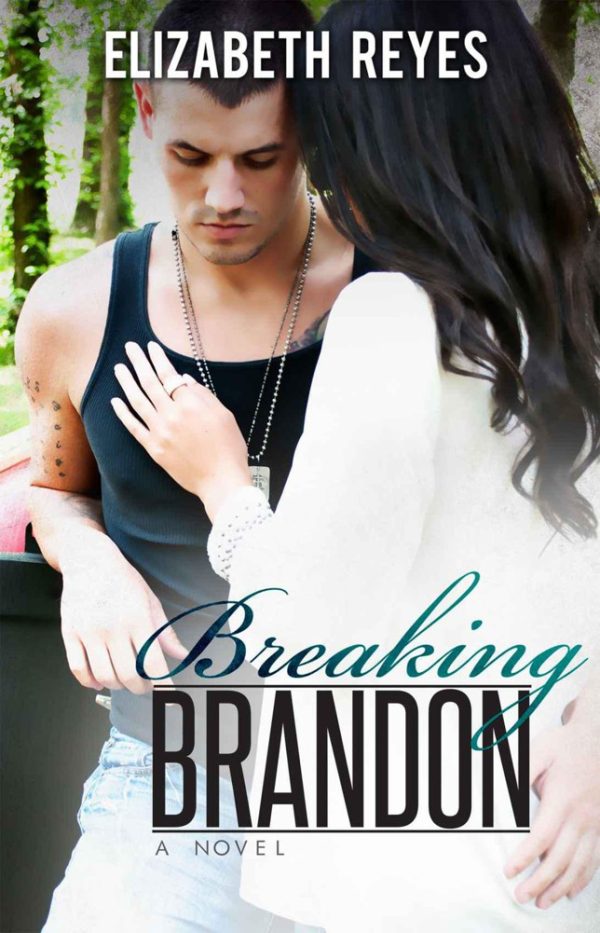 Обложка книги «Breaking Brandon»