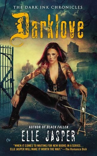 Обложка книги «Darklove»