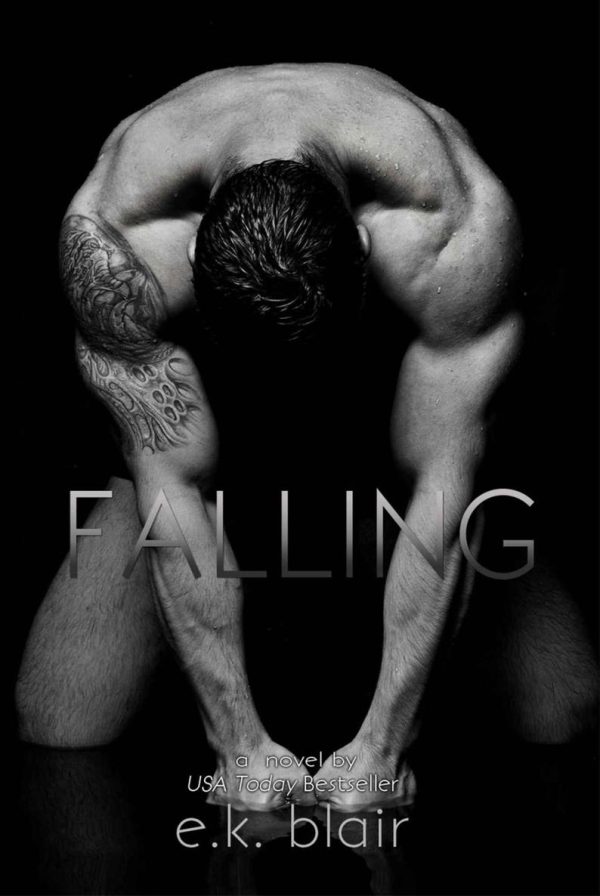 Обложка книги «Falling»