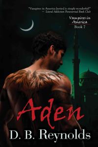 Обложка книги «Aden»
