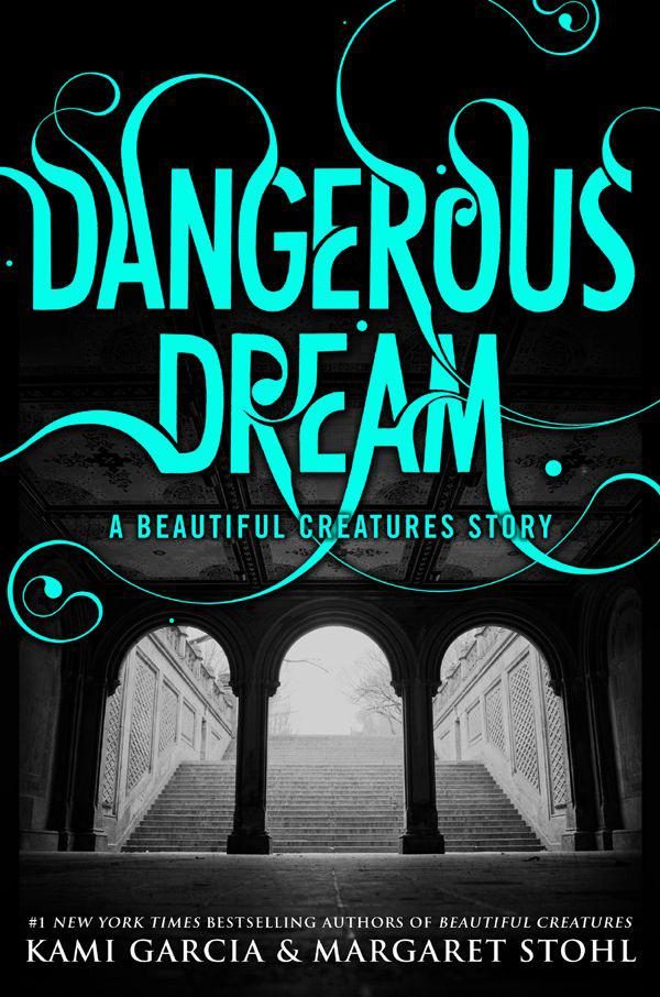 Обложка книги «Dangerous Dream»