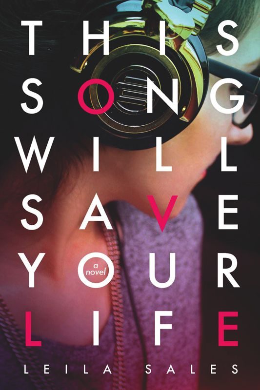 Обложка книги «This Song Will Save Your Life»