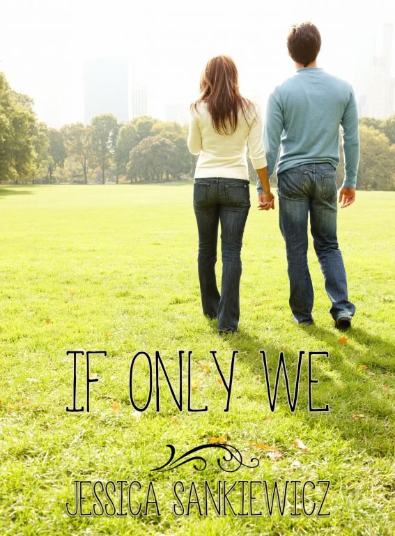 Обложка книги «If Only We»