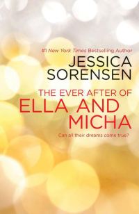 Обложка книги «The Ever After of Ella and Micha»