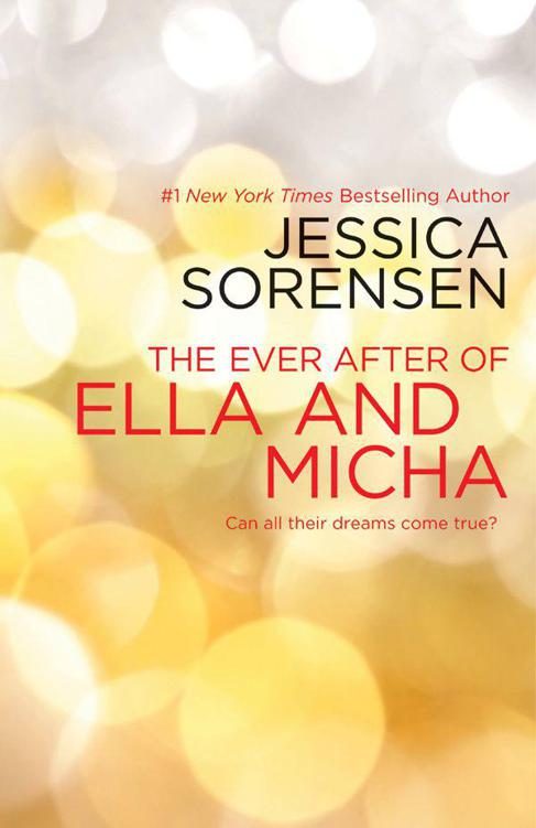 Обложка книги «The Ever After of Ella and Micha»