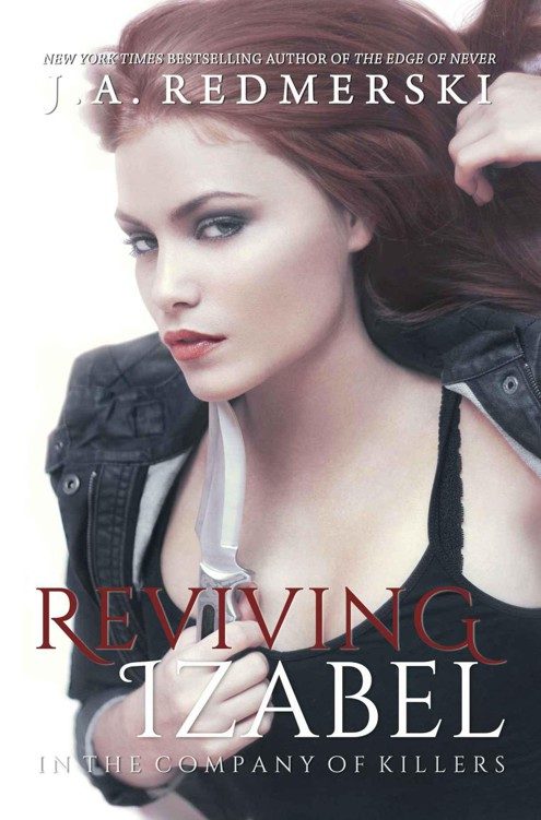 Обложка книги «Reviving Izabel»