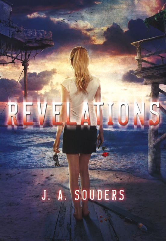 Обложка книги «Revelations»
