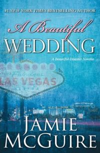 Обложка книги «A Beautiful Wedding»