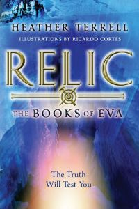 Обложка книги «Relic»