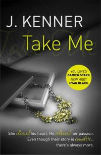 Обложка книги «Take Me»